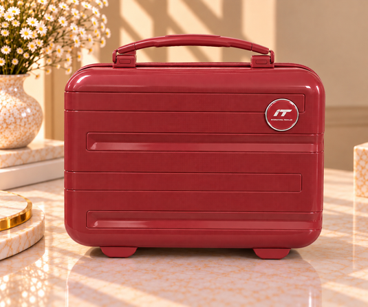 BEAUTY BOX BLOOD RED