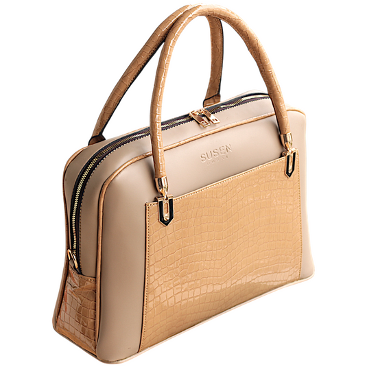 Clara Core- Premium Structured Handbag