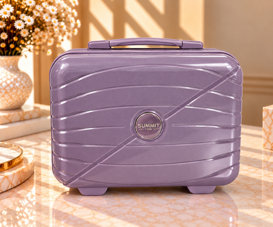 SUMMIT BEAUTY BOX PURPLE