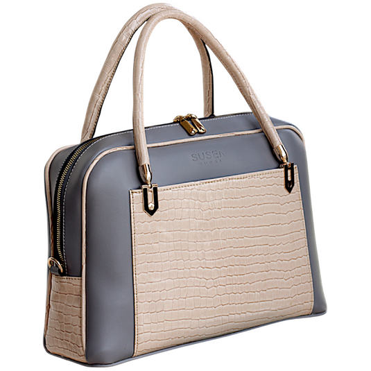 Clara Core- Premium Structured Handbag