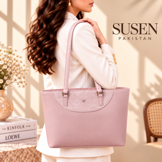 TOTE ROSE