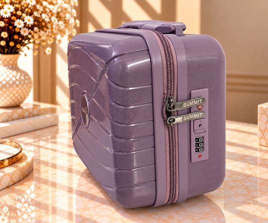 SUMMIT BEAUTY BOX PURPLE