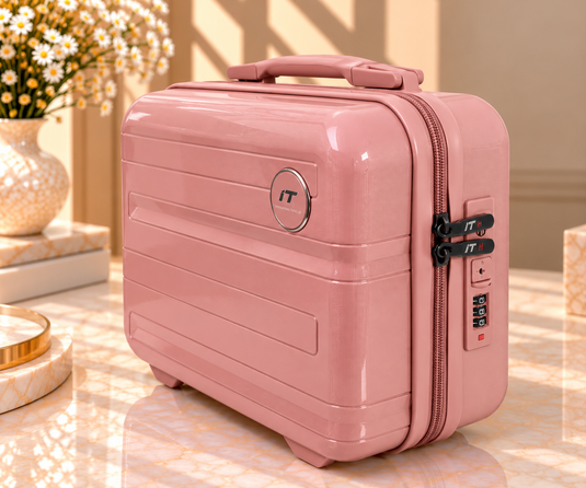Beauty Box (vanity) Rose pink