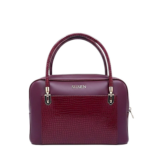 Clara Core- Premium Structured Handbag