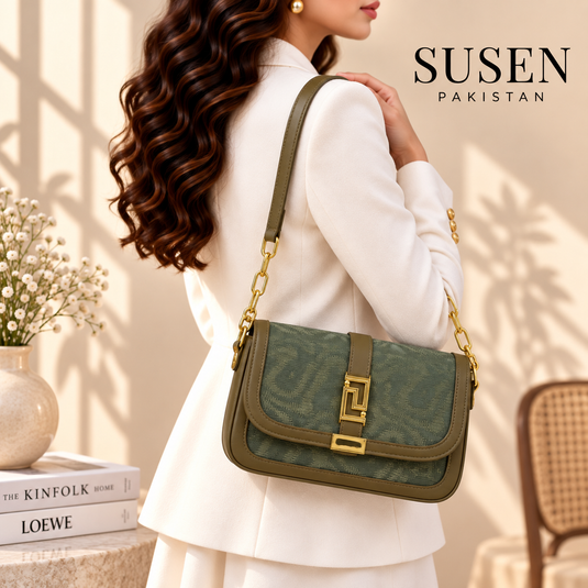 SHB 3019 GREEN