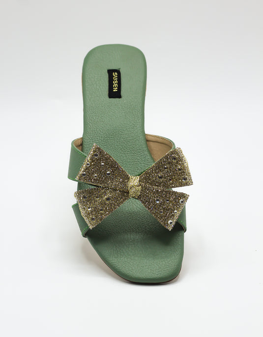 Slides Upper Bow Embellishment (Allure)
