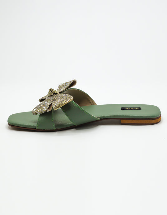 Slides Upper Bow Embellishment (Allure)