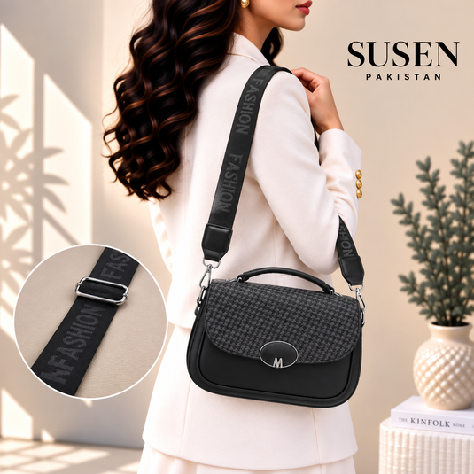 SHB 7104 BLACK