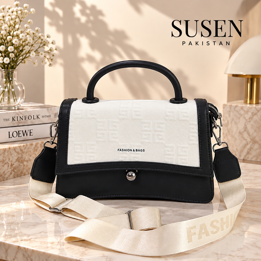 SHB 7016 BLACKWHITE