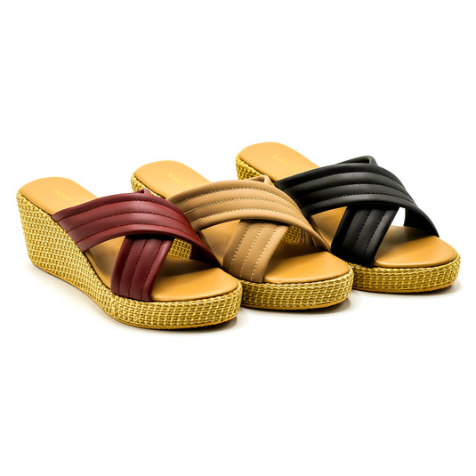 WEDGE HEEL BOBBY 005