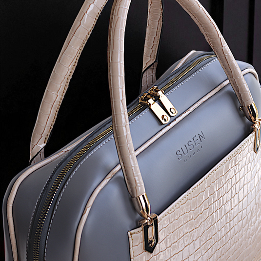 Clara Core- Premium Structured Handbag