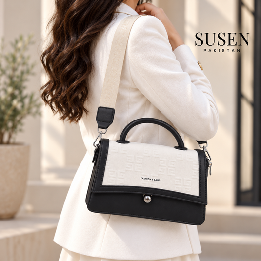 SHB 7016 BLACKWHITE