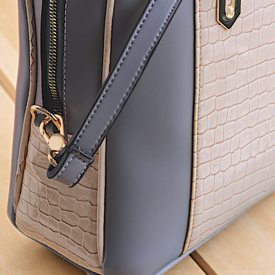 Clara Core- Premium Structured Handbag