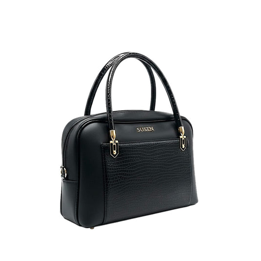 Clara Core- Premium Structured Handbag