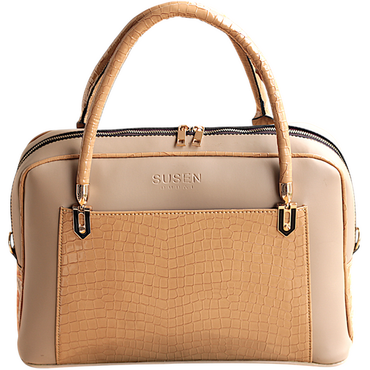 Clara Core- Premium Structured Handbag