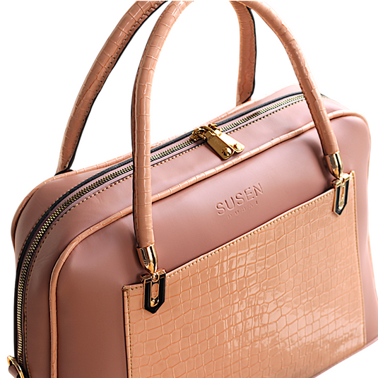 Clara Core- Premium Structured Handbag