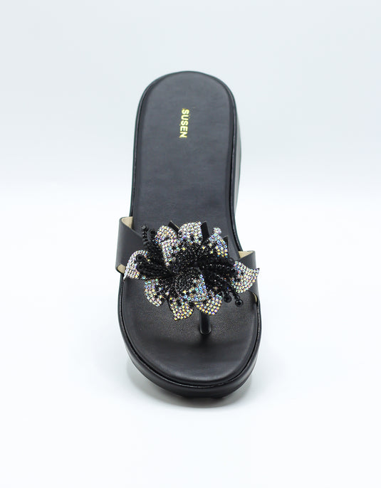 Floral 001 Ladies Sandals
