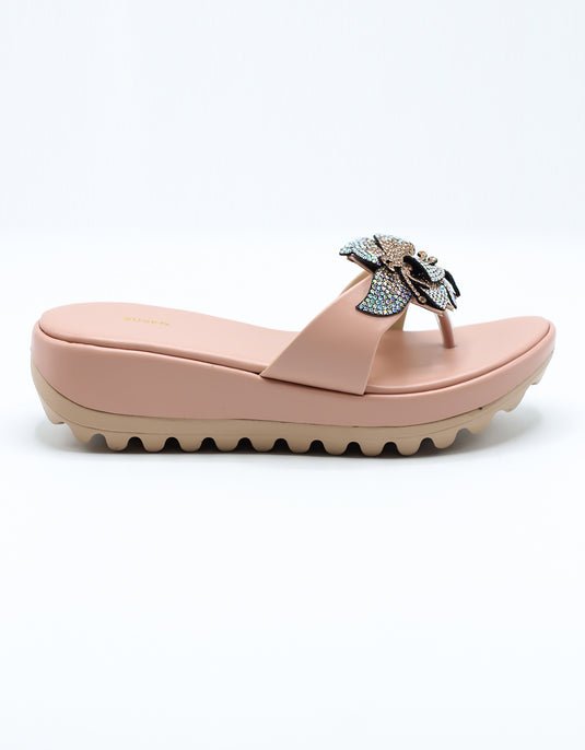 Floral 001 Ladies Sandals