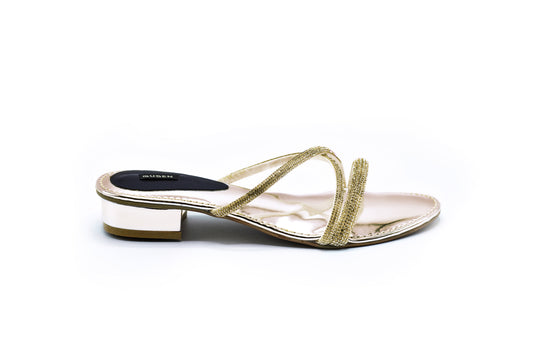 GLORY 002 Thin Strap Sandals