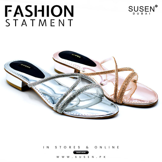 GLORY 002 Thin Strap Sandals