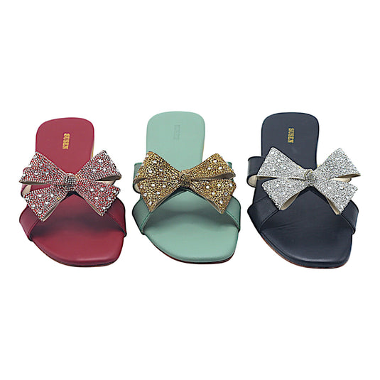 Slides Upper Bow Embellishment (Allure)