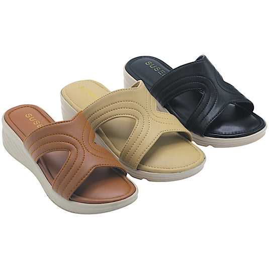 DOCTOR 001 Comfort Slip-On Shoes