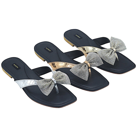 SURPRISE 003 Flat Sandals