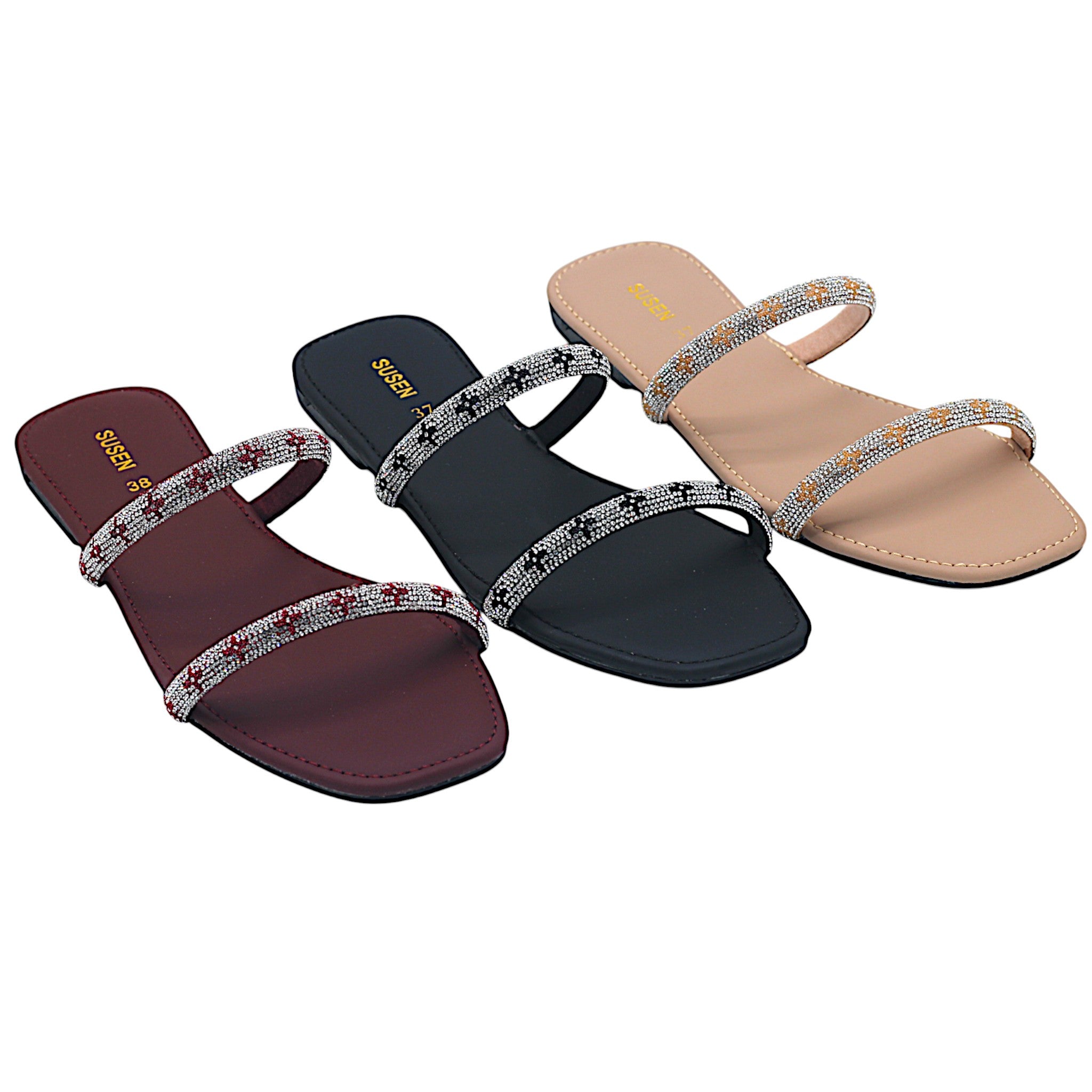 ELEGANT 10 stylish sandals Shop Now at Susen Pakistan