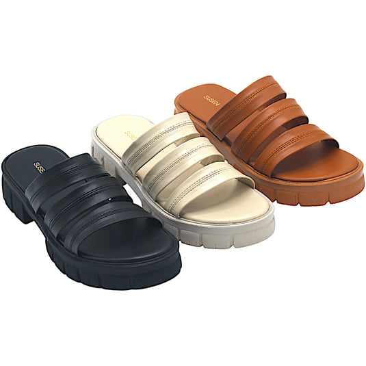 Doctor 014 Wedge Shoes