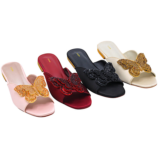 MAZE 007 Fancy Ladies Sandals