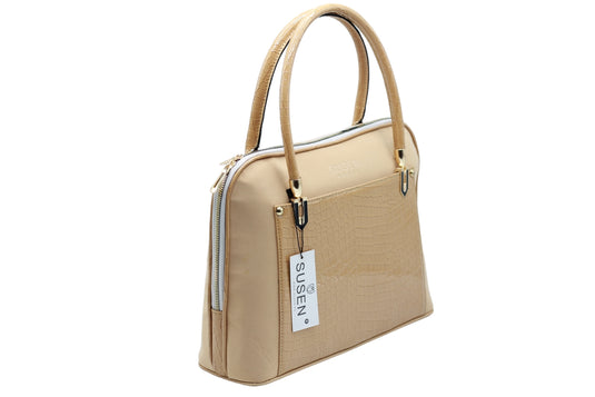 Clara Core- Premium Structured Handbag