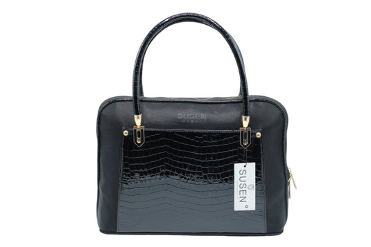 Clara Core- Premium Structured Handbag