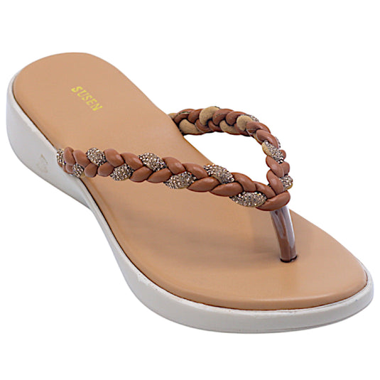 ELEGANT PU Versatile Sandals