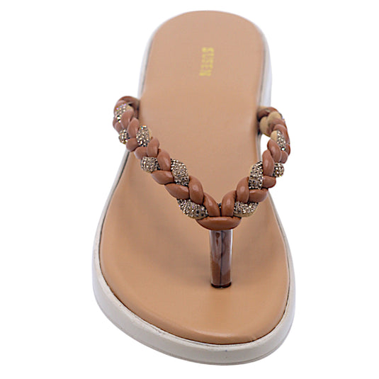 ELEGANT PU Versatile Sandals