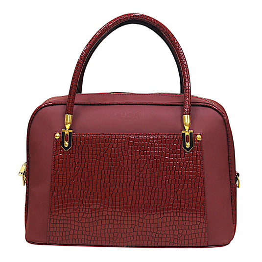 Clara Core- Premium Structured Handbag