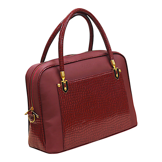 Clara Core- Premium Structured Handbag