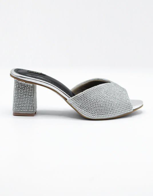 Swiss 002 Stylish Stable Heels