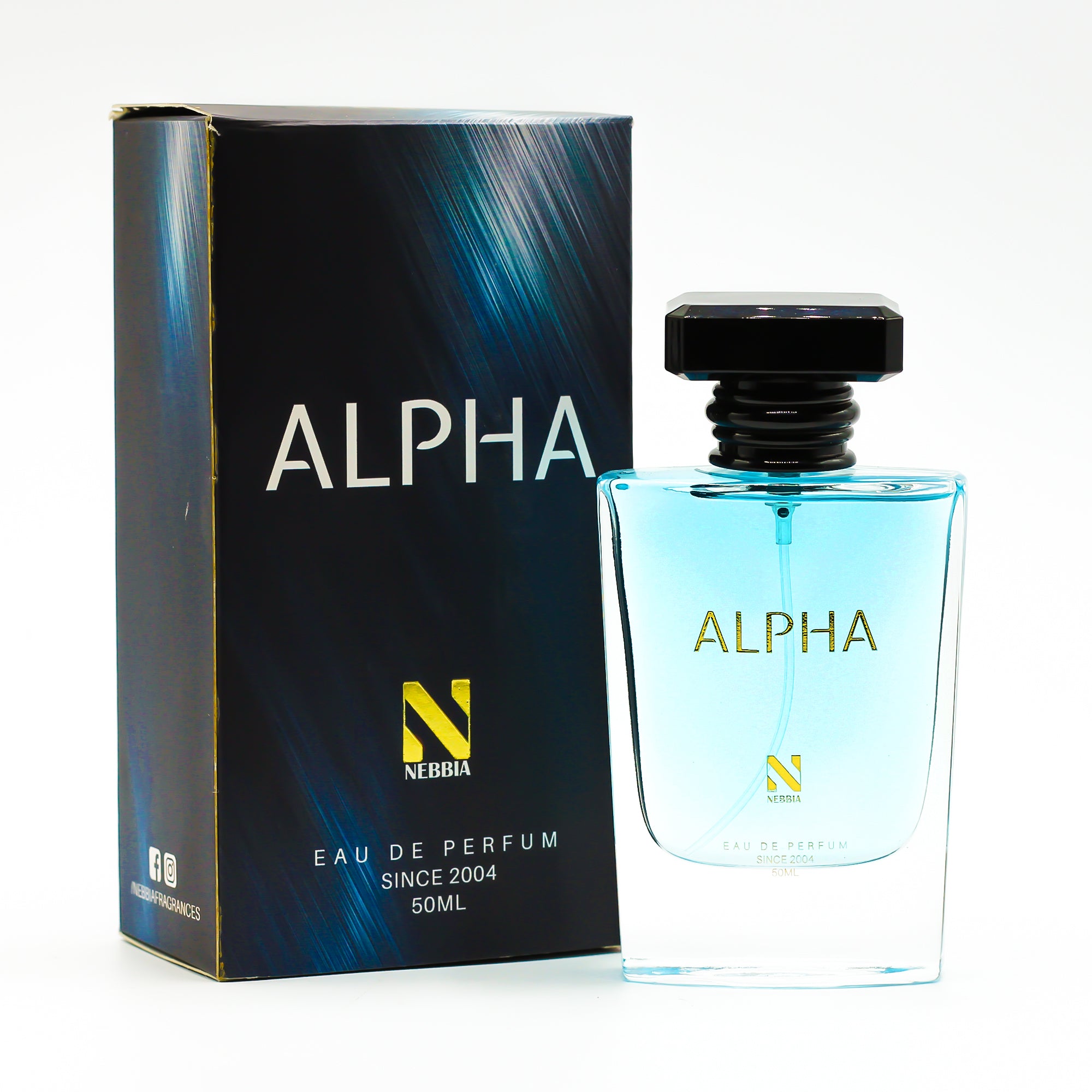 ALPHA HIM (CREE AVENTS) 50ml - Main Image