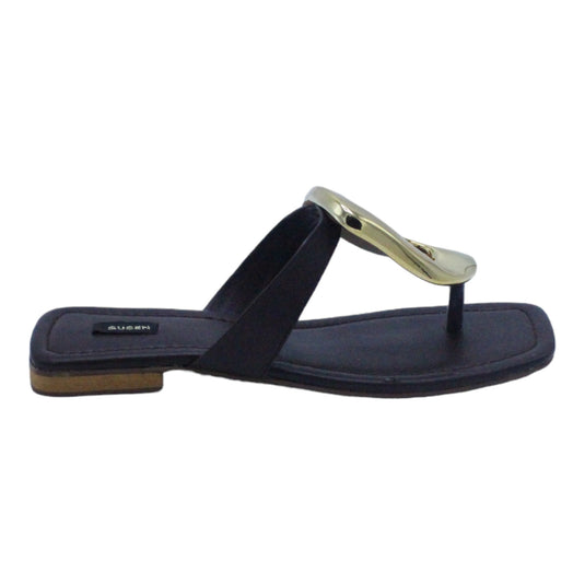 FOREVER 2 flat open toe sandals