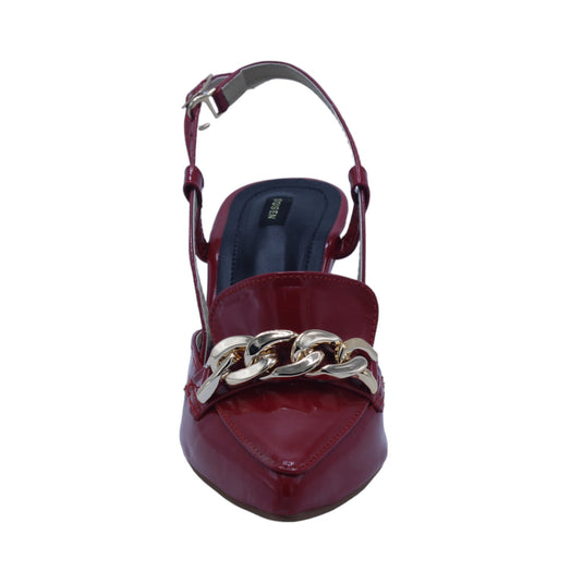 mod 13 Slingback Pumps