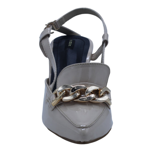 mod 13 Slingback Pumps