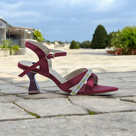 STELLA 5 H Medium Block Heels