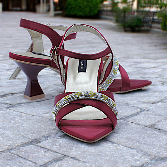 STELLA 5 H Medium Block Heels