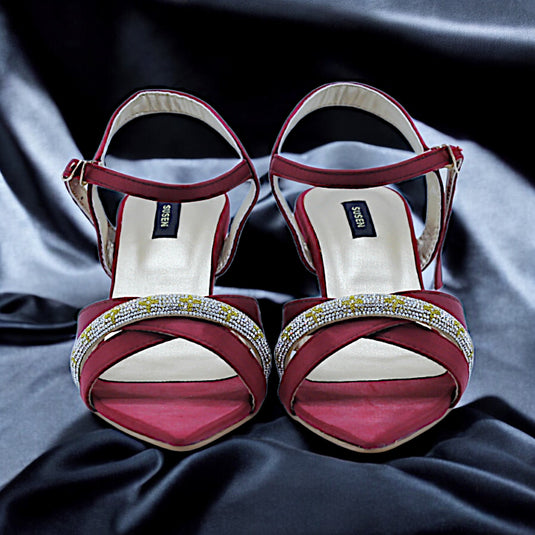 STELLA 5 H Medium Block Heels
