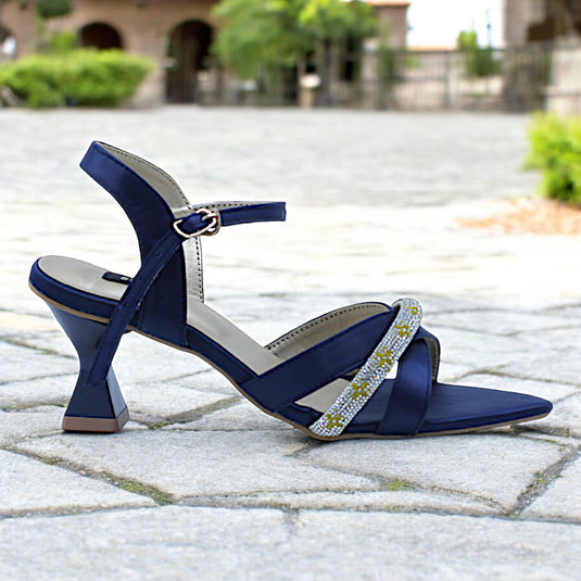 STELLA 5 H Medium Block Heels