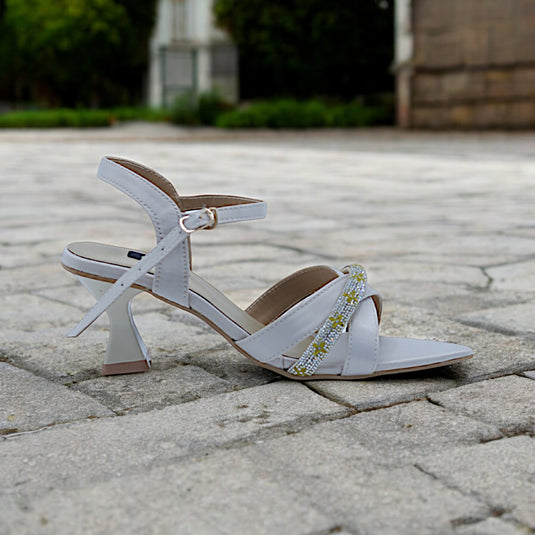 STELLA 5 H Medium Block Heels