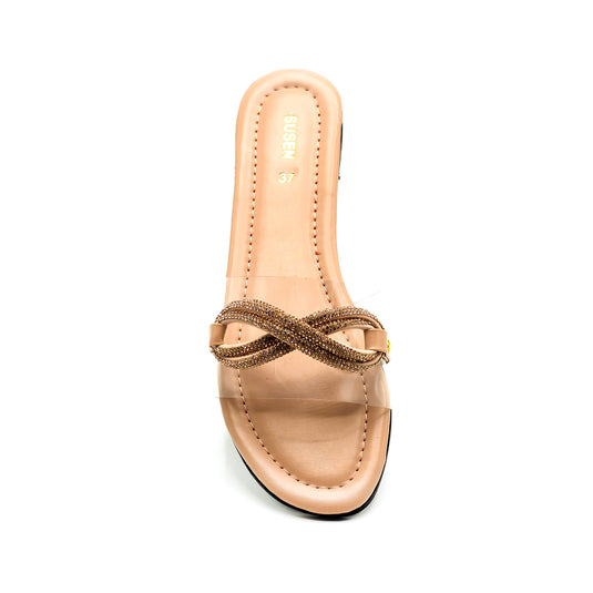 JEWEL 002 Infinity Trendy Flats