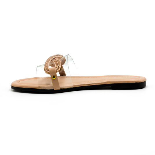 JEWEL 002 Infinity Trendy Flats