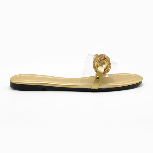 JEWEL 002 Infinity Trendy Flats