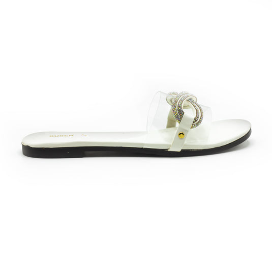 JEWEL 002 Infinity Trendy Flats